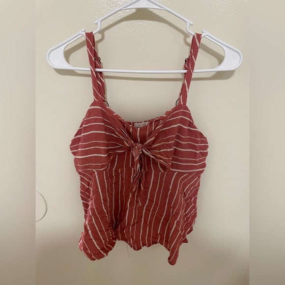 ✨Maurice’s Crop Tank Top Size L - Picture 1 of 6